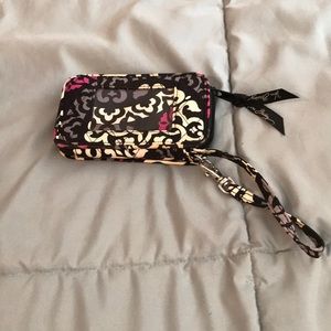 Vera Bradley Wristlet
